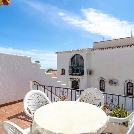 Fuer 4 Personen Ca 80 Qm In Nerja, Andalusien Costa Del Sol Apartment *